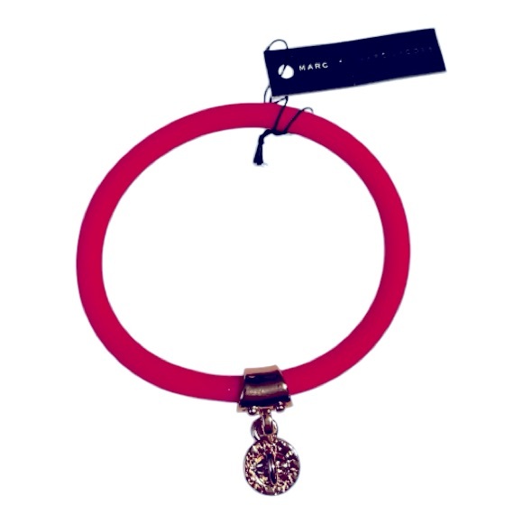 NWT Marc by Marc Jacobs silicone bracelet - Picture 1 of 2